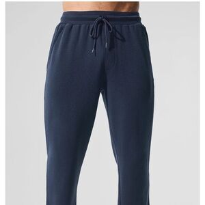 ALO Yoga Women’s Deep Blue Joggers